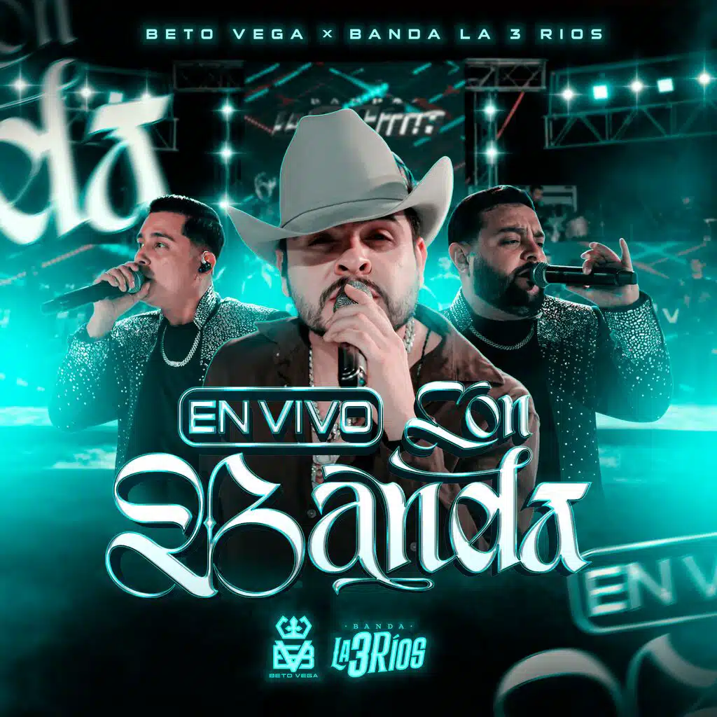 Con Banda en vivo