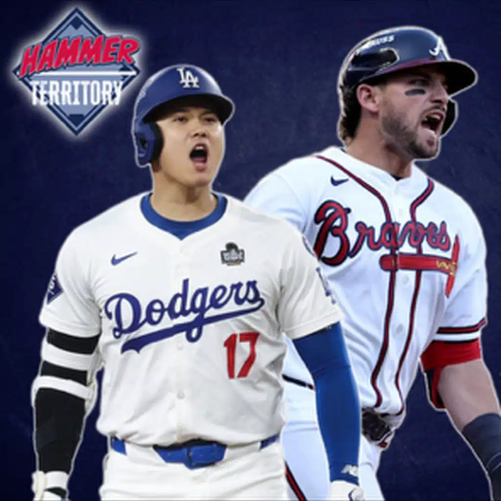 Braves Head for Hollywood to Face Dodgers in Game 1 of NLDS