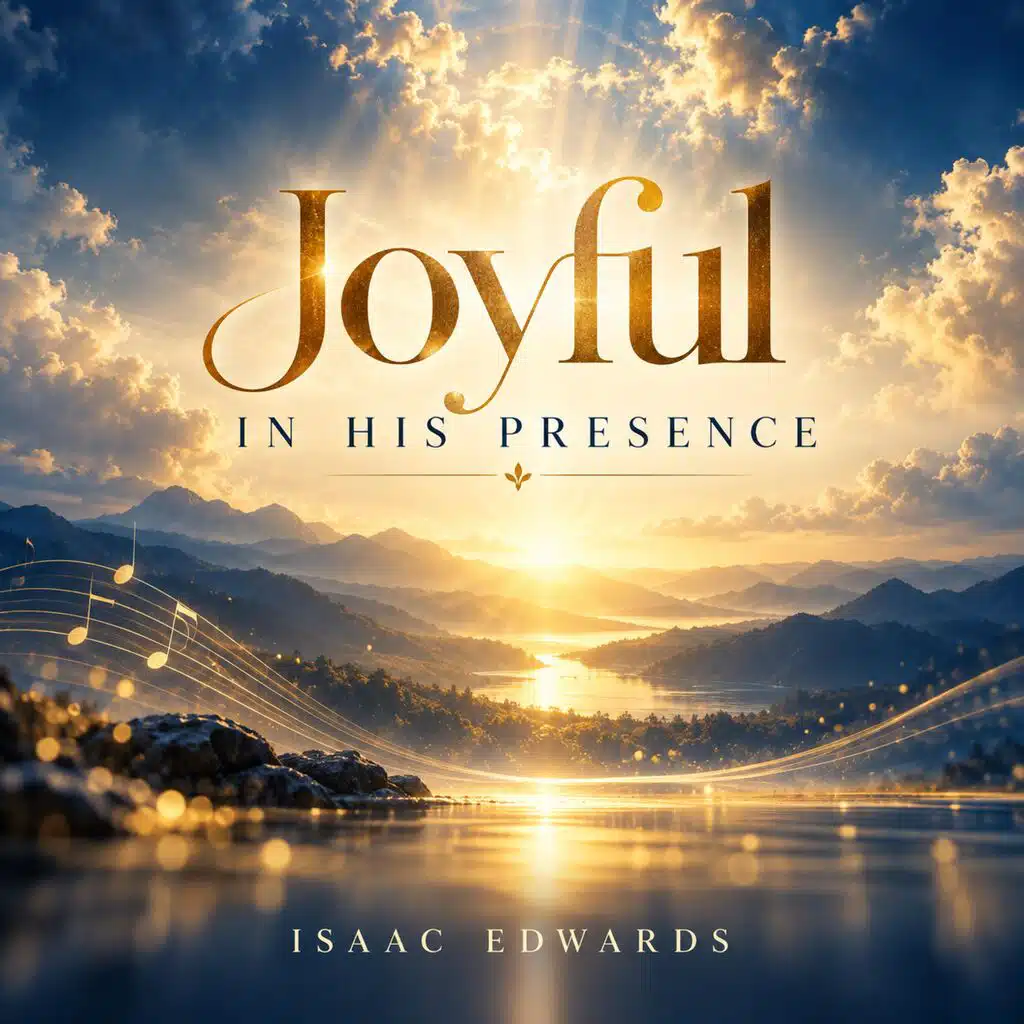 Joyful In His Presence