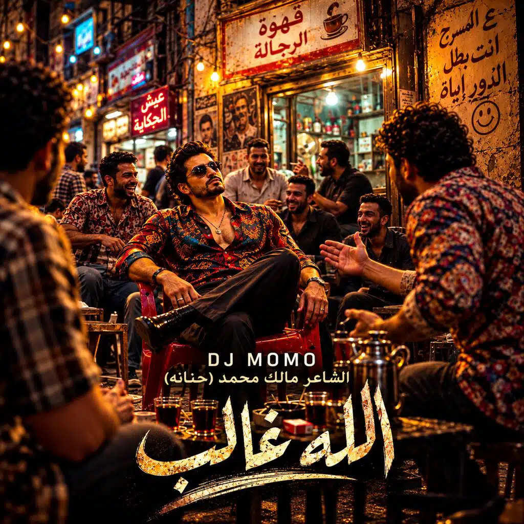 الله غالب