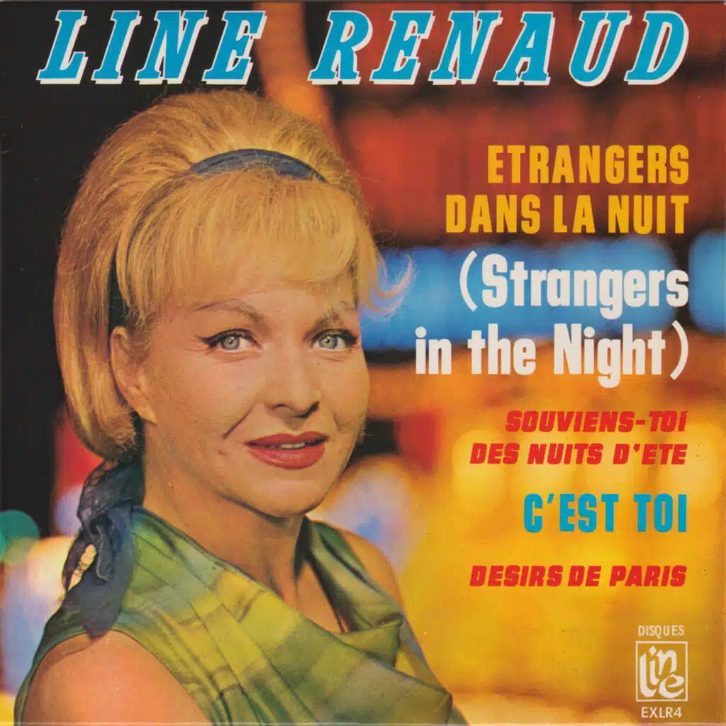 Etrangers dans la nuit EP