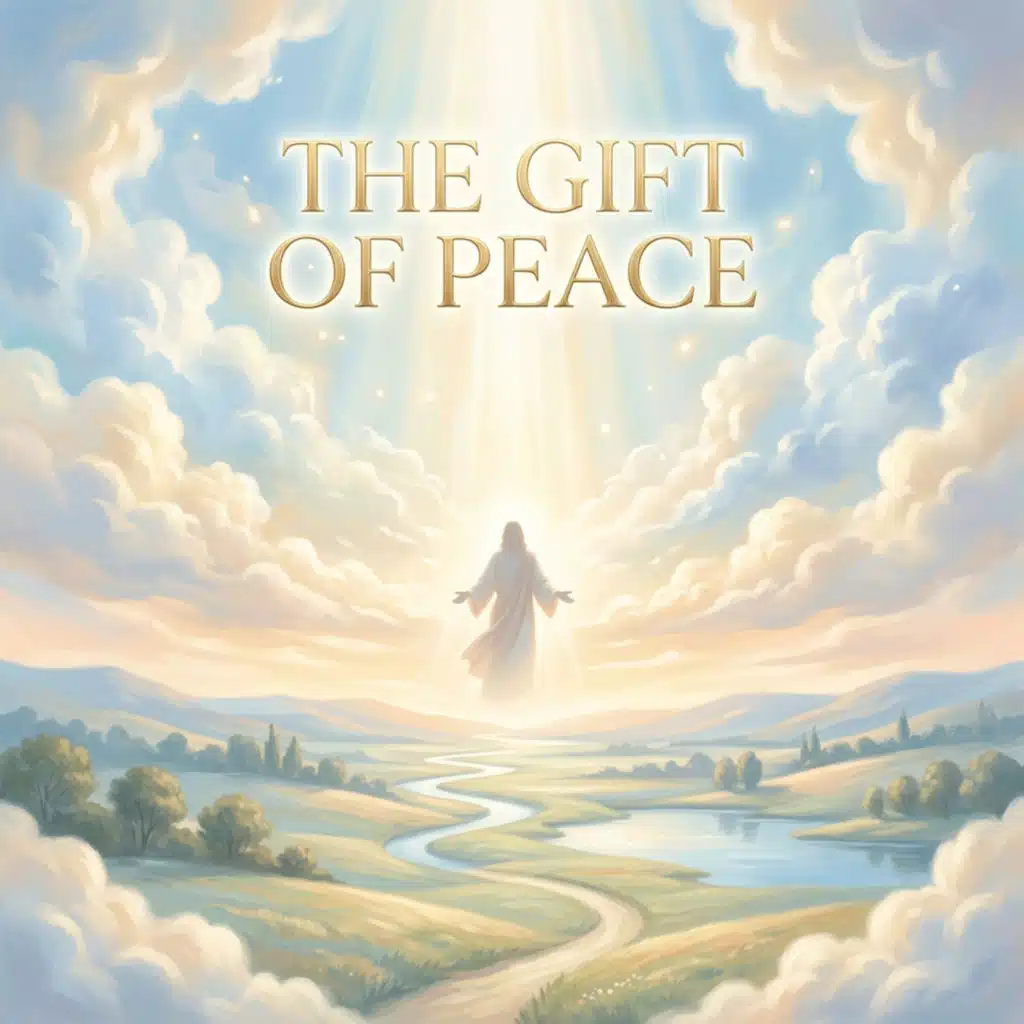 THE GIFT OF PEACE