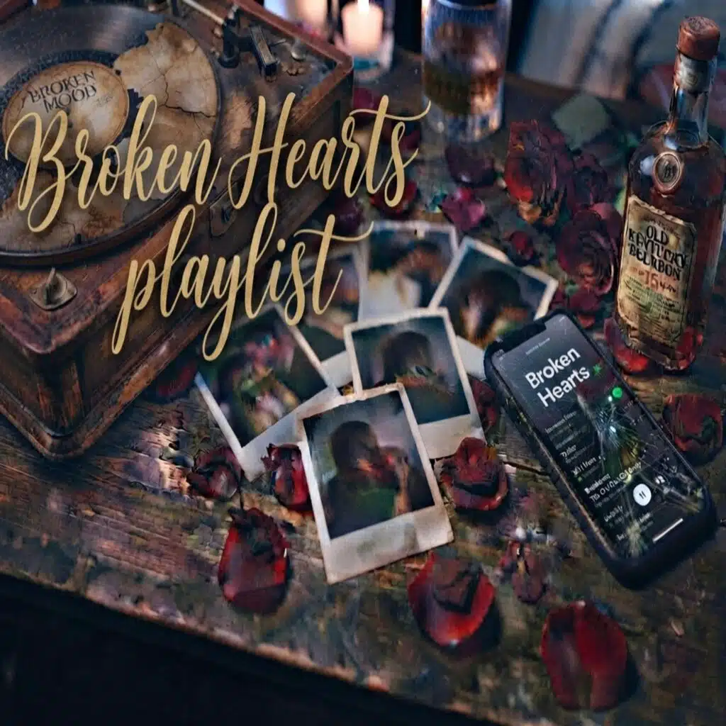Broken Hearts Playlist