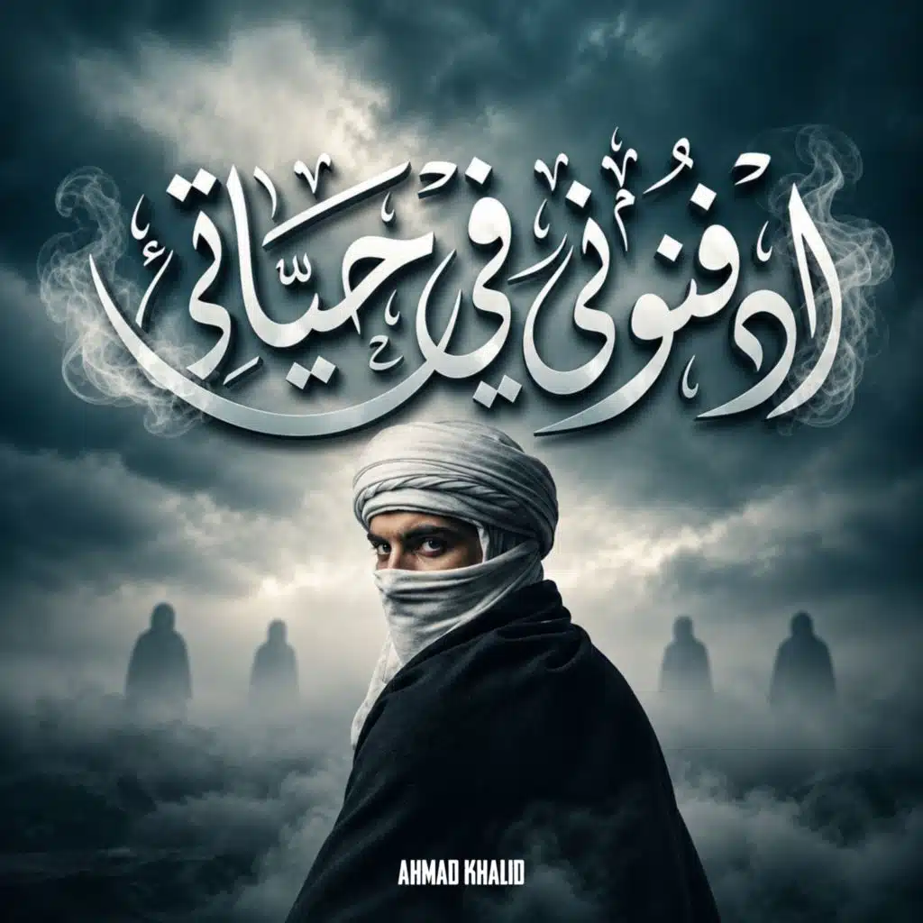 ادفنوني في حياتي