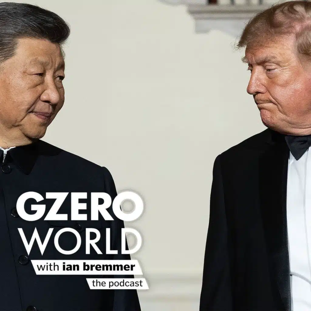 The great US-China superpower rivalry, with Elizabeth Economy