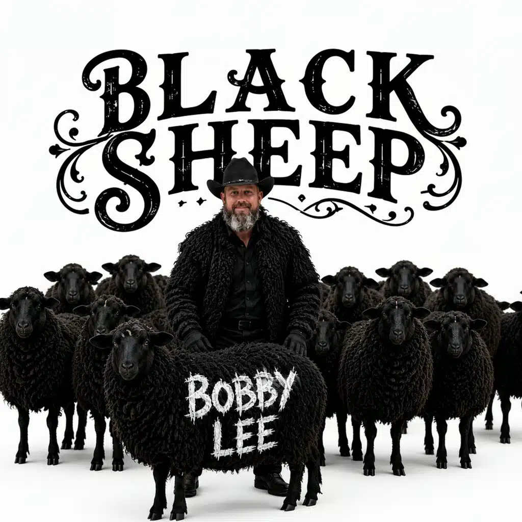 BLACK SHEEP