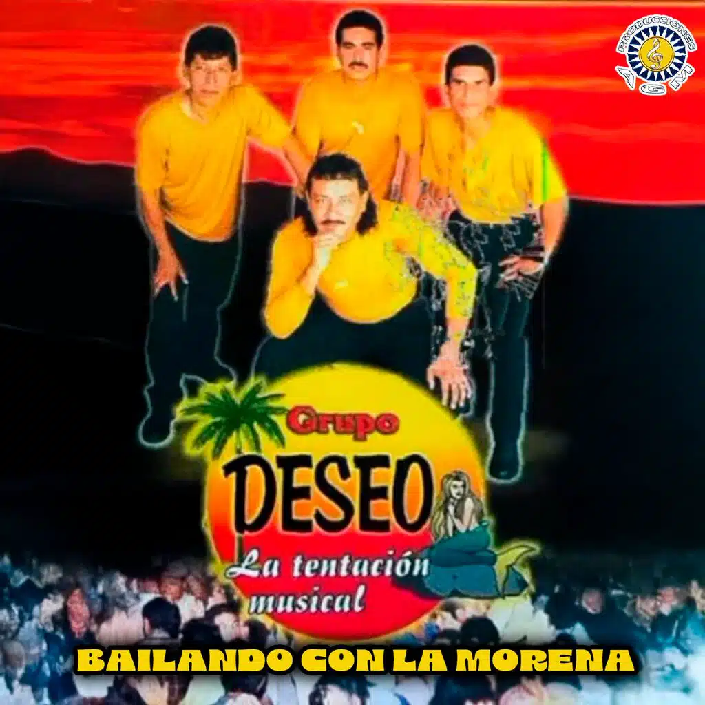 Bailando Con La Morena