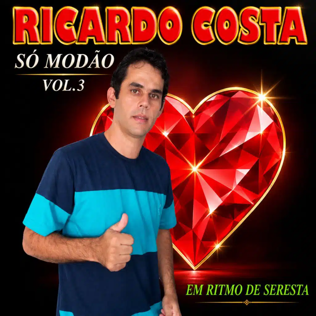 Em Rítmo de Seresta, Só Modão, Vol. 3