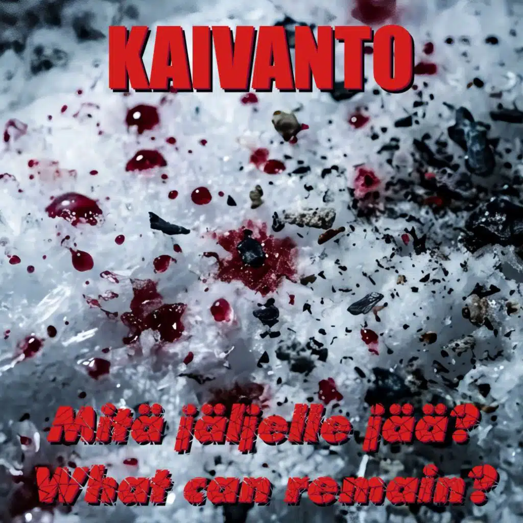 Mitä jäljelle jää?