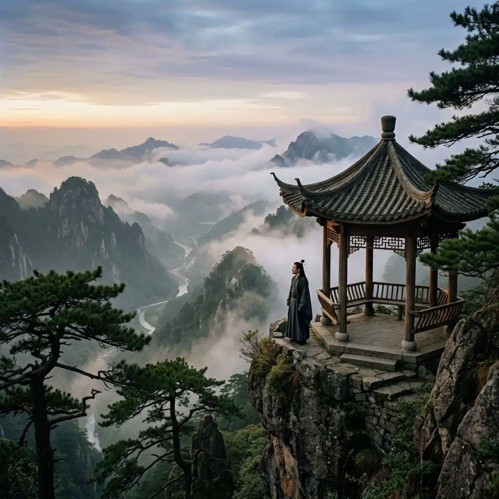 Jade Moon Over Chang’an