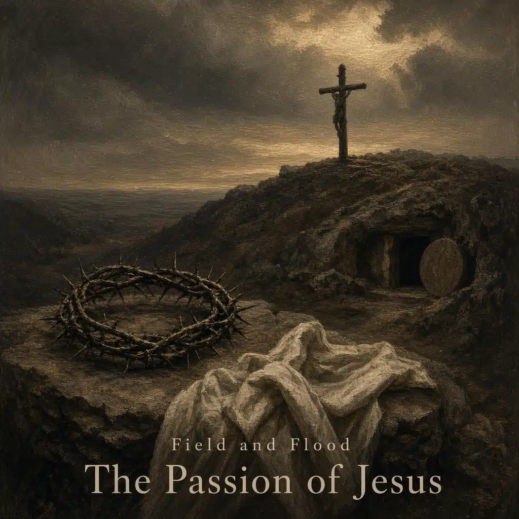The Passion of Jesus