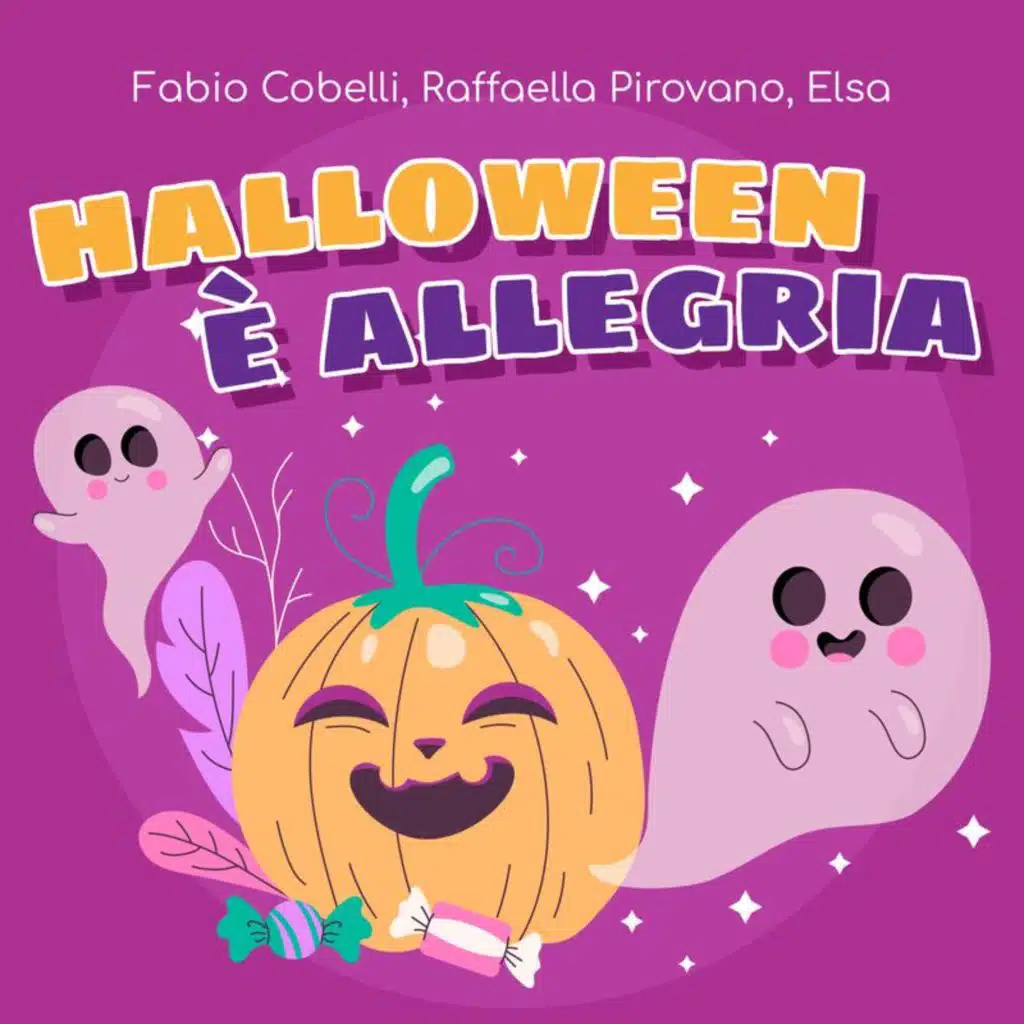 Halloween è allegria