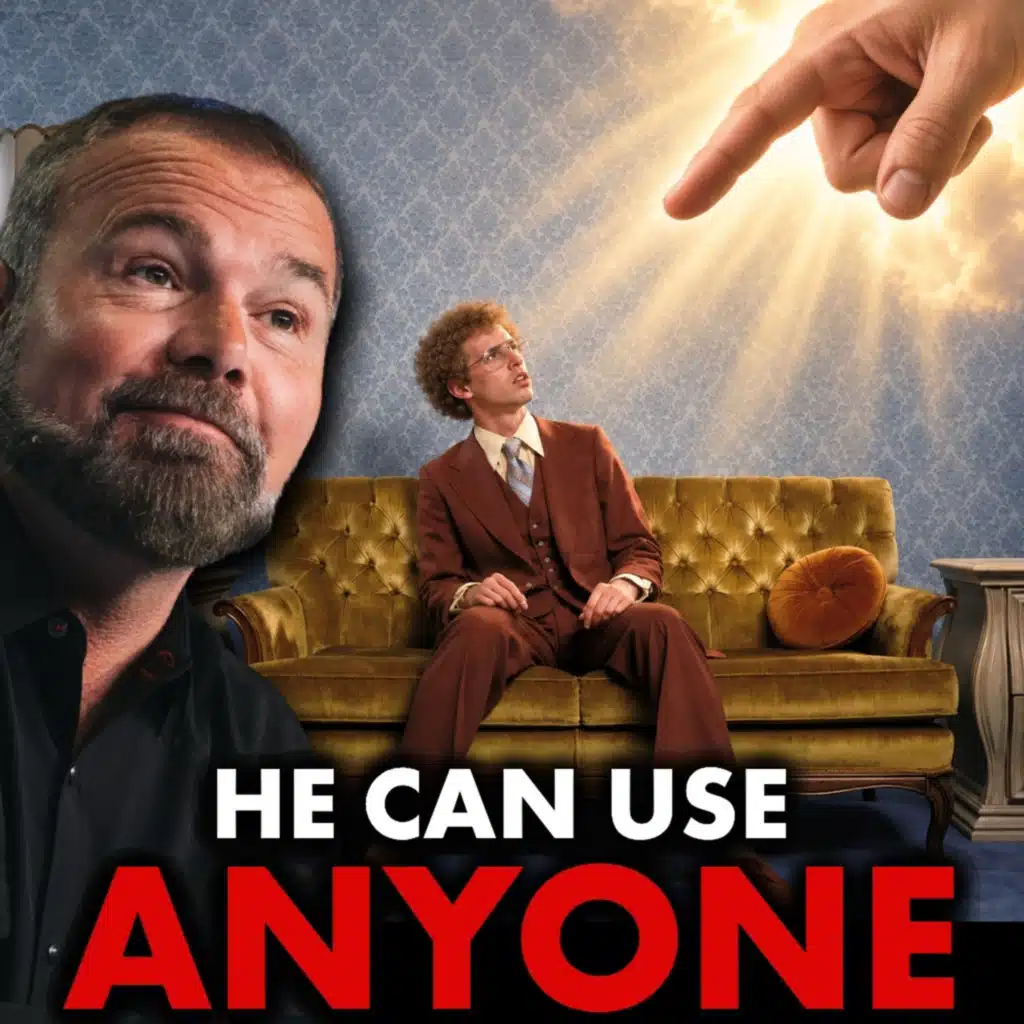 Want God to Use You for Something? (It's Easier Than You Think)