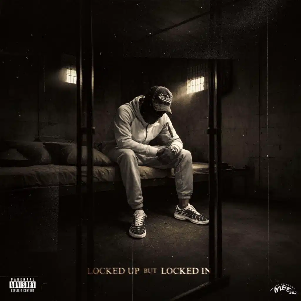 Locked Up But Locked In