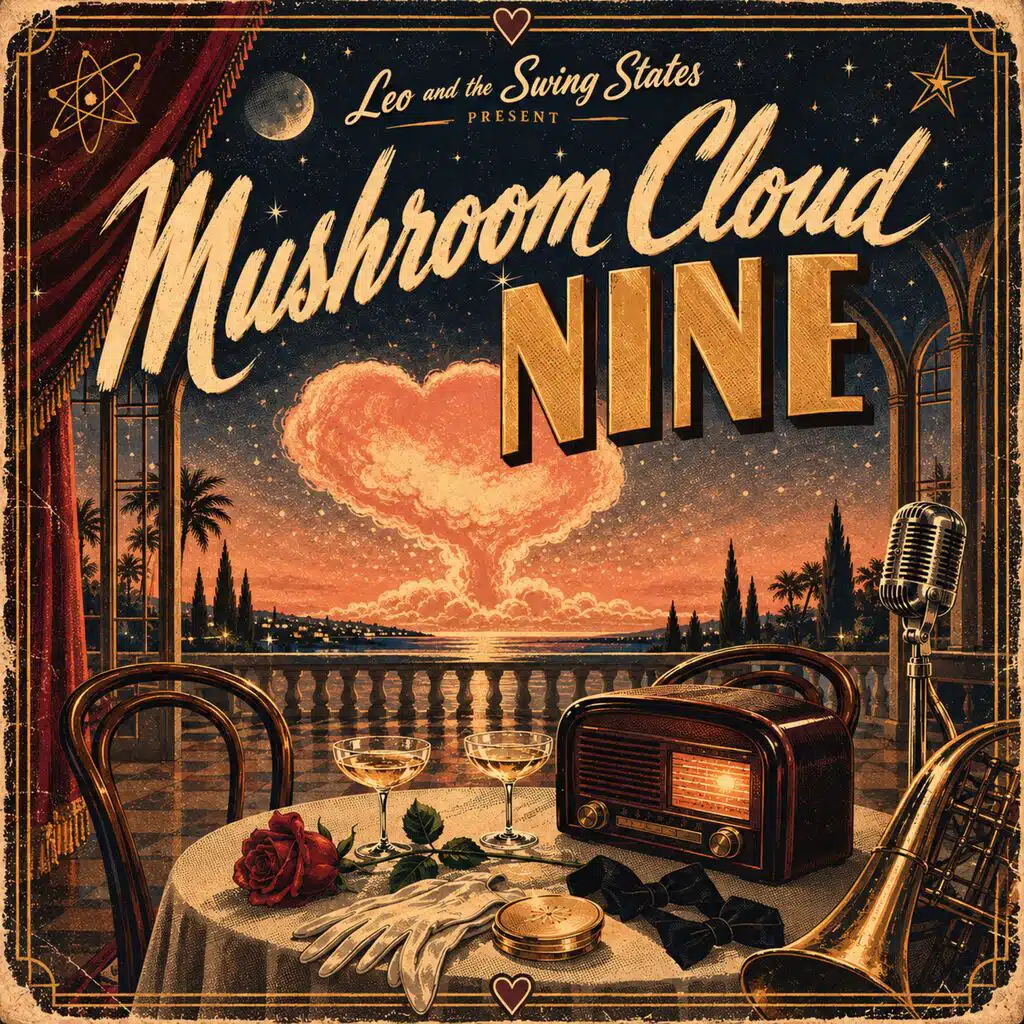 Mushroom Cloud Nine