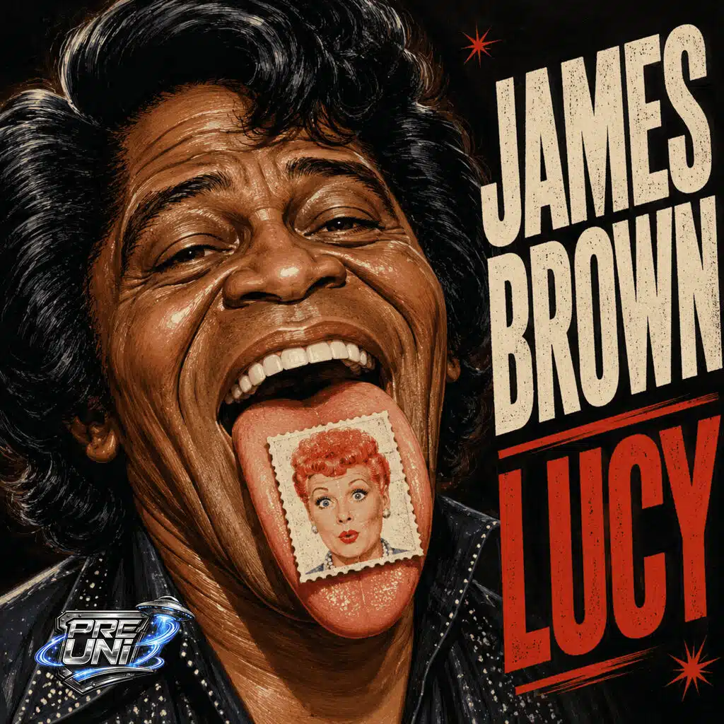 JAMES BROWN / LUCY *PRE UNi*