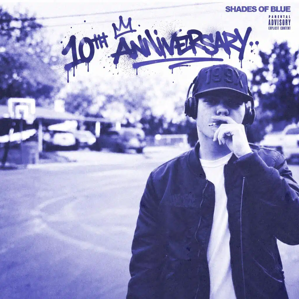Shades Of Blue (10 Year Anniversary)