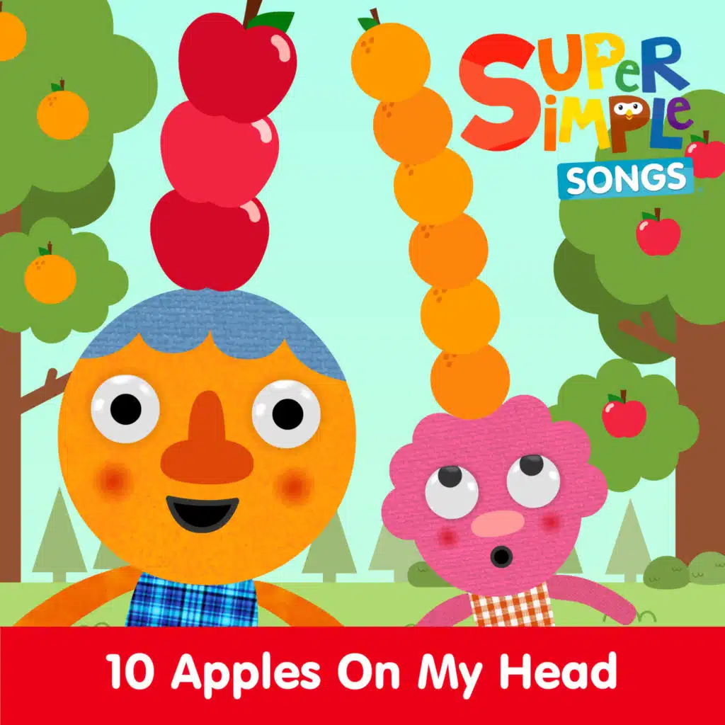 10 Apples On My Head