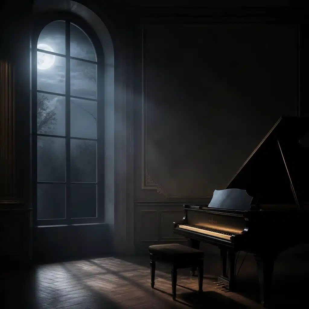 Stillness in Sound