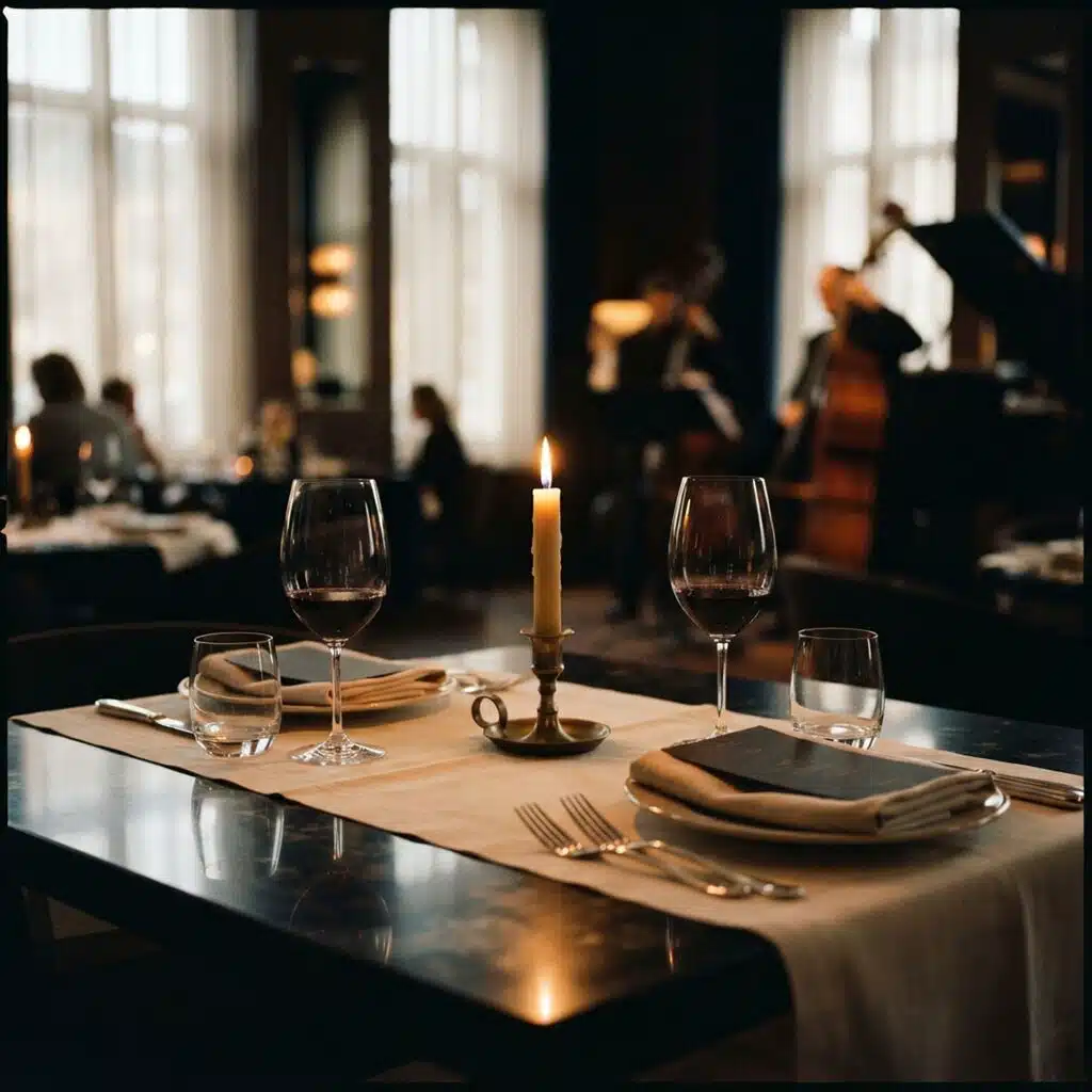 Restaurante Elegante Vol. 2