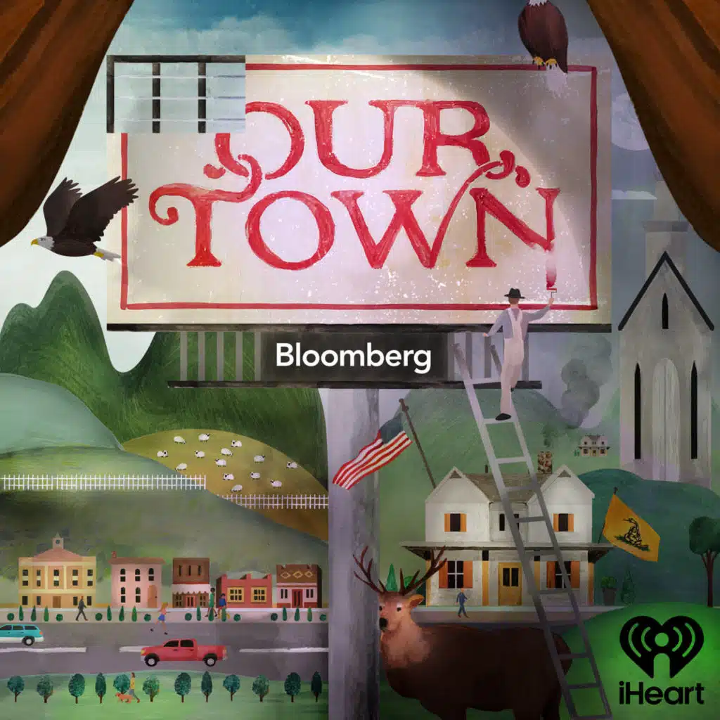 BONUS SERIES: Our Town Chapter 2  |  This Dangerous Venture of Yours