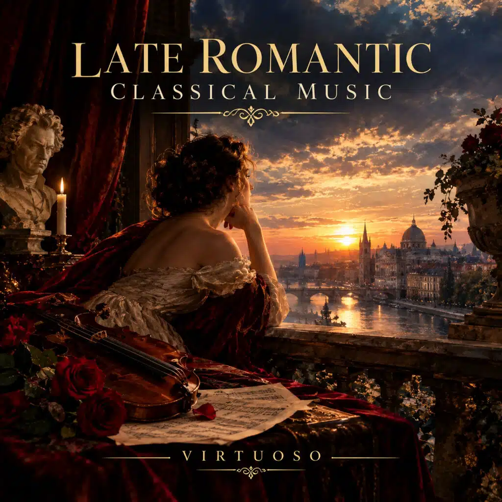LATE ROMANTIC CLASSICAL MUSIC