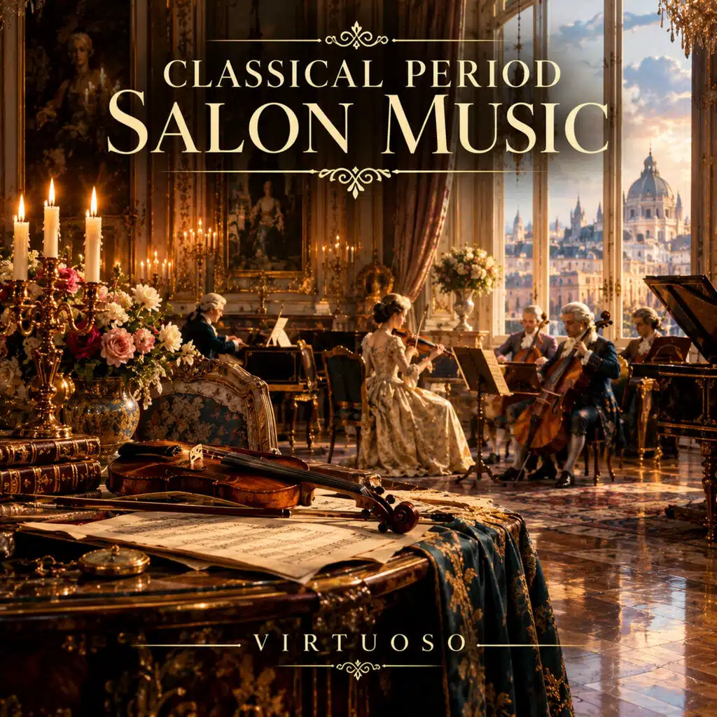 CLASSICAL PERIOD SALON MUSIC