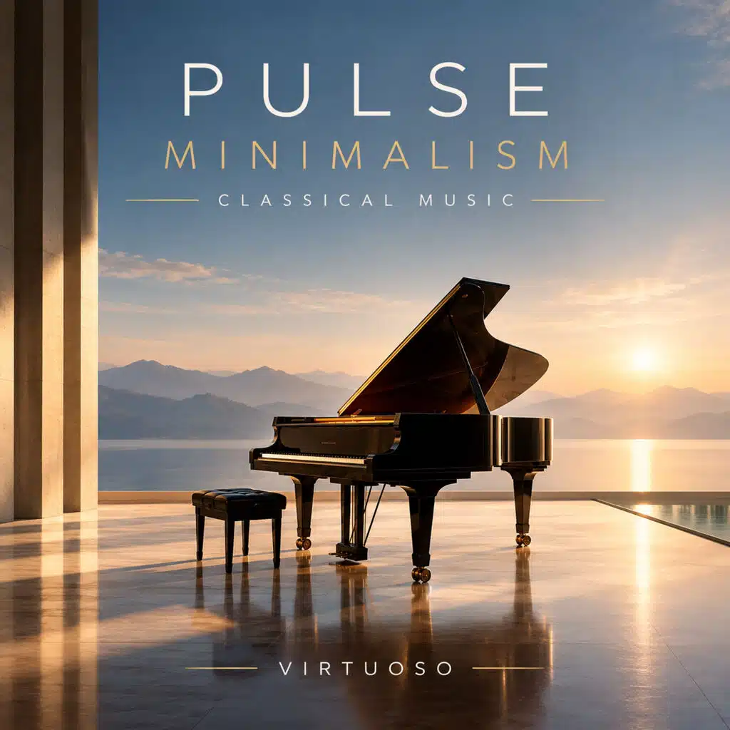 PULSE MINIMALISM CLASSICAL MUSIC