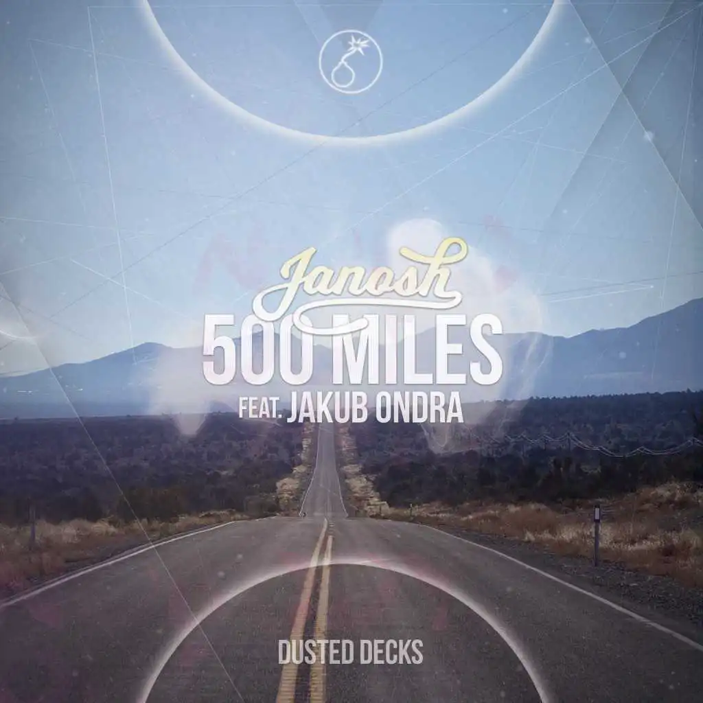 500 Miles (feat. Jakub Ondra) (Radio Mix)