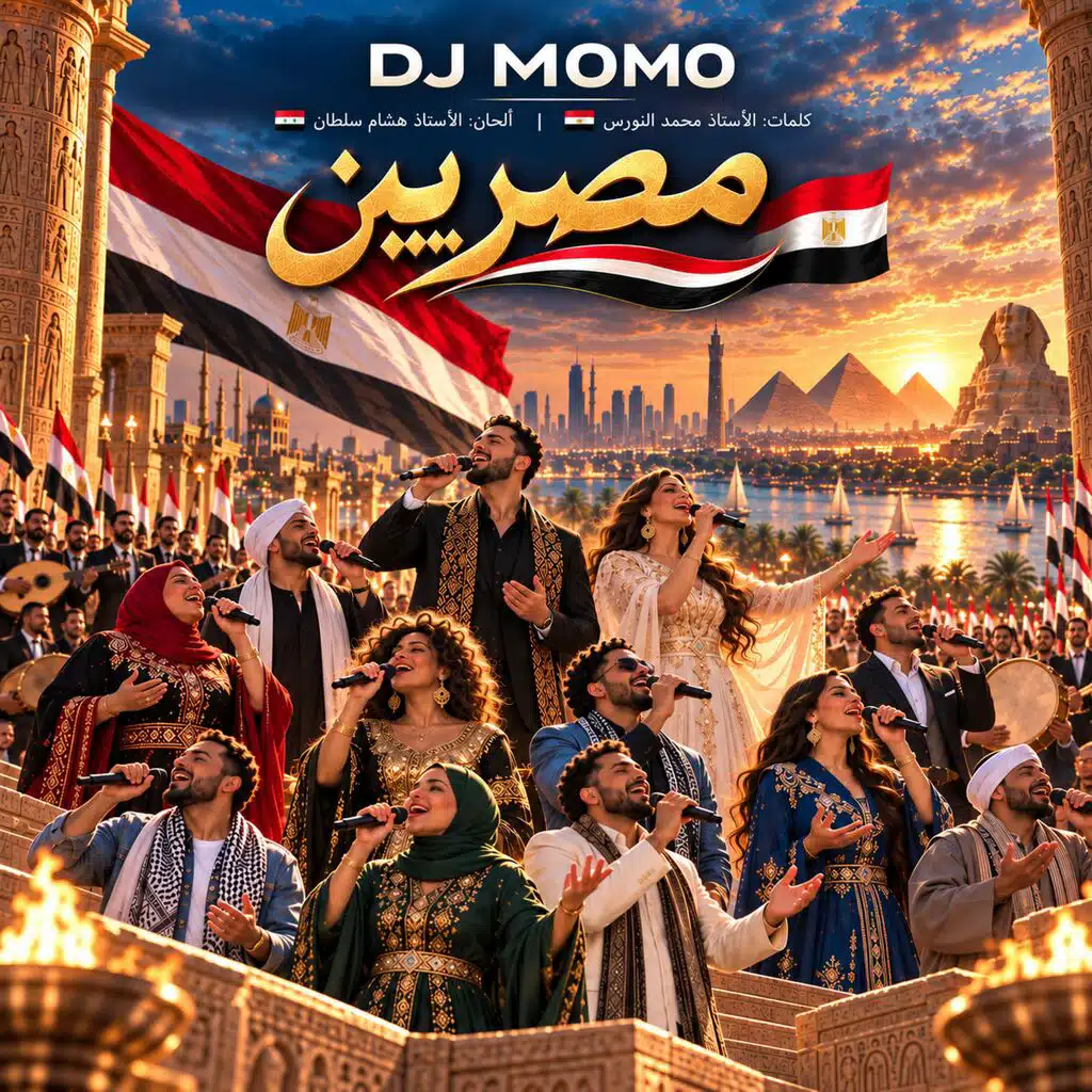 مصريين