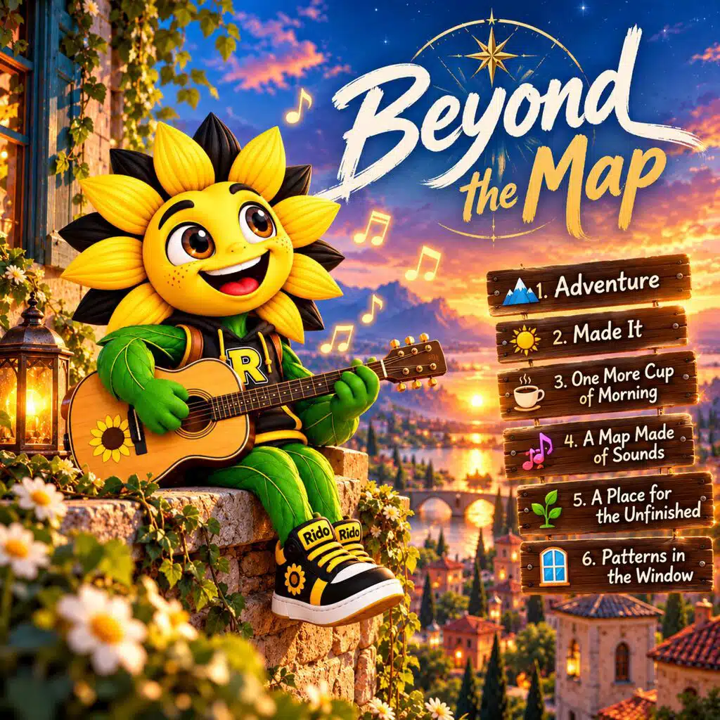 Beyond the Map