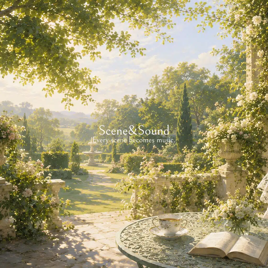 A Gentle Afternoon
