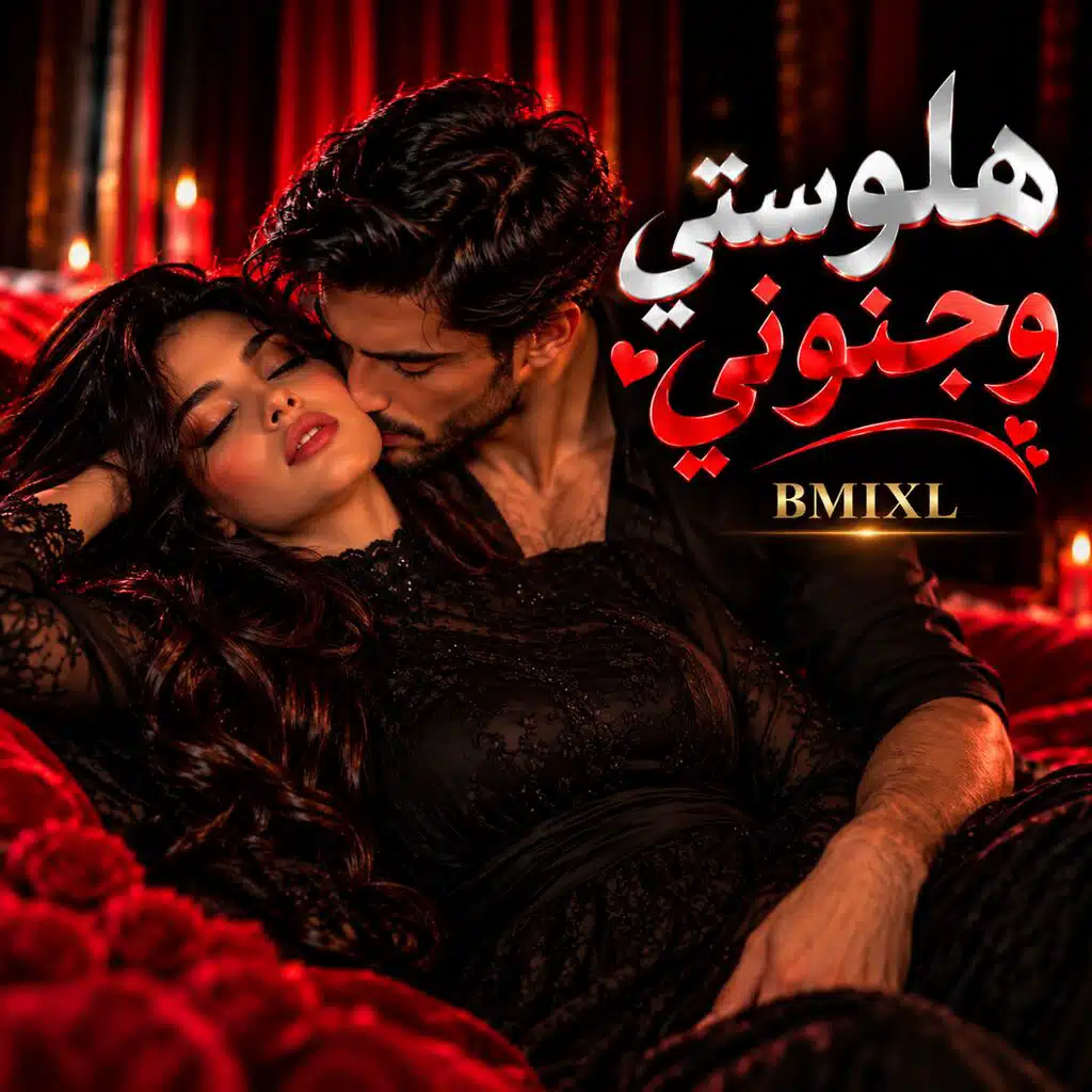 هلوستي و جنوني