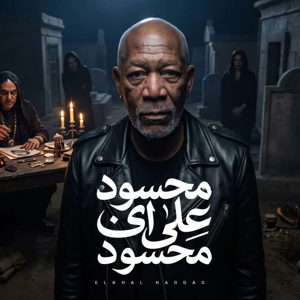 محسود على ايه