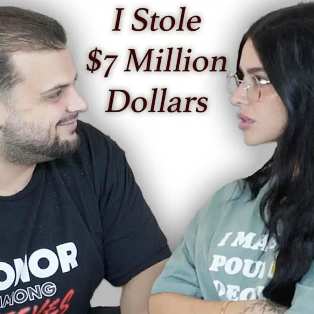 I Became a Millionaire Through Fraud