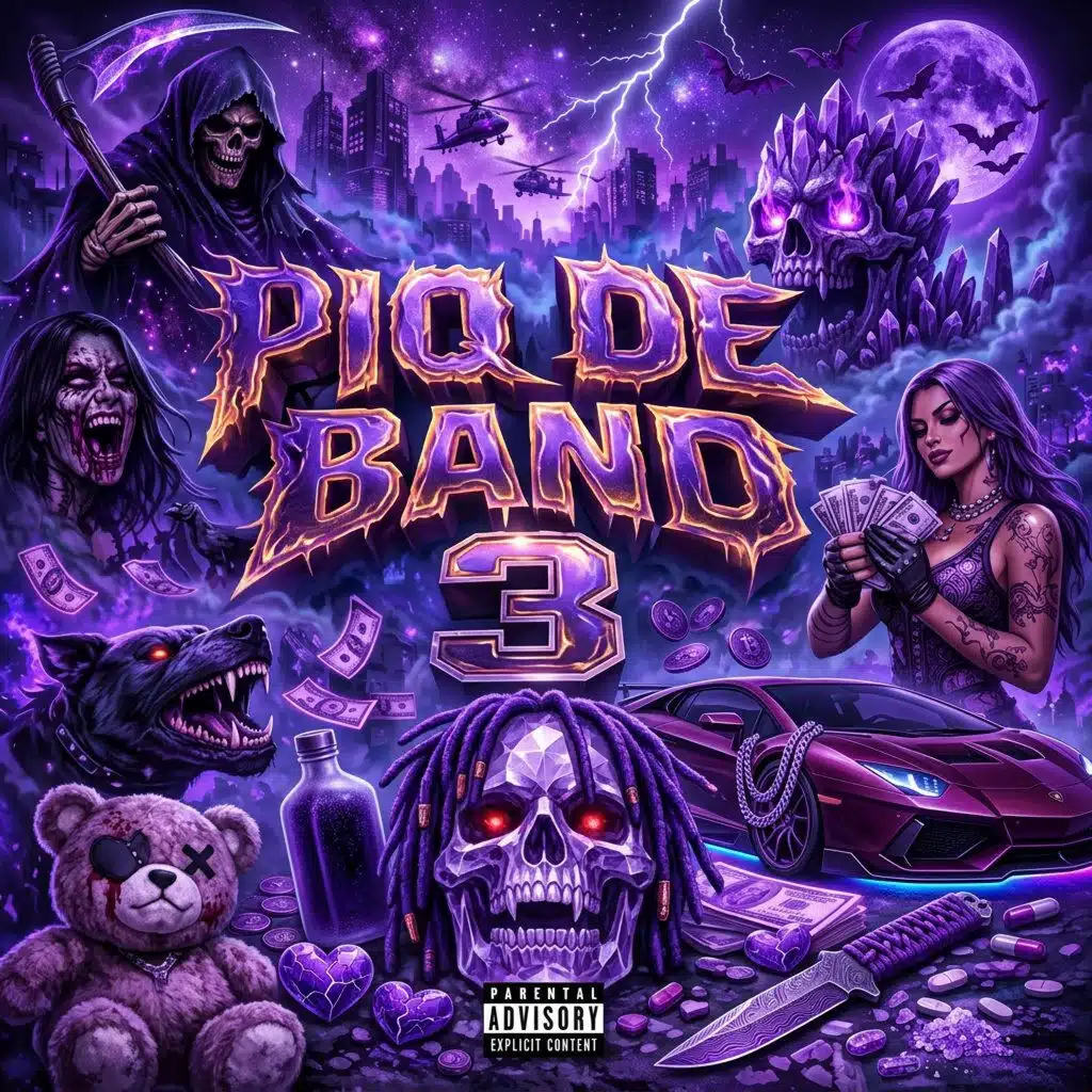 PIQ DE Band 3 (DELUXE) (Deluxe)