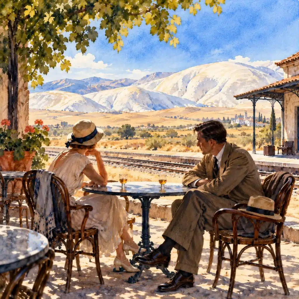 Hills Like White Elephants By: Ernest Hemingway | Listening Practice | English with Stories