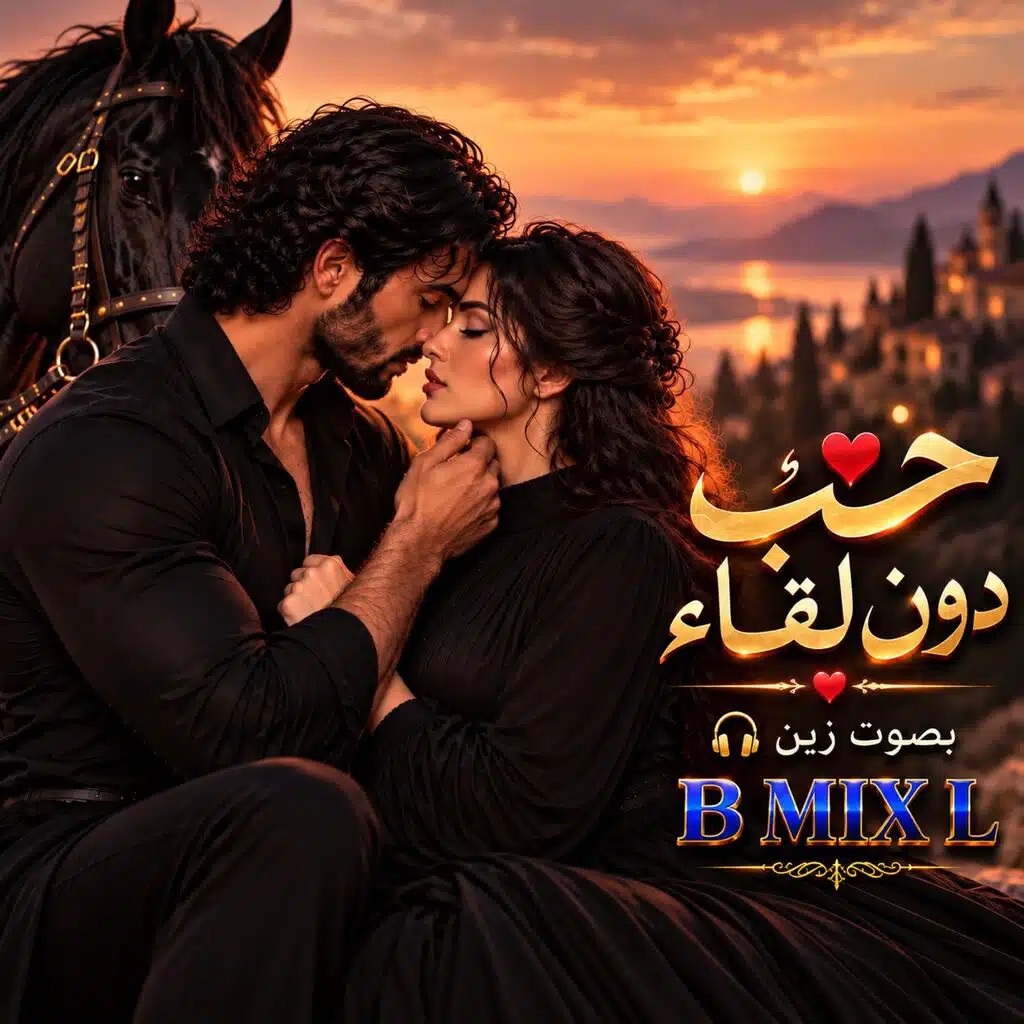 حب دون لقاء