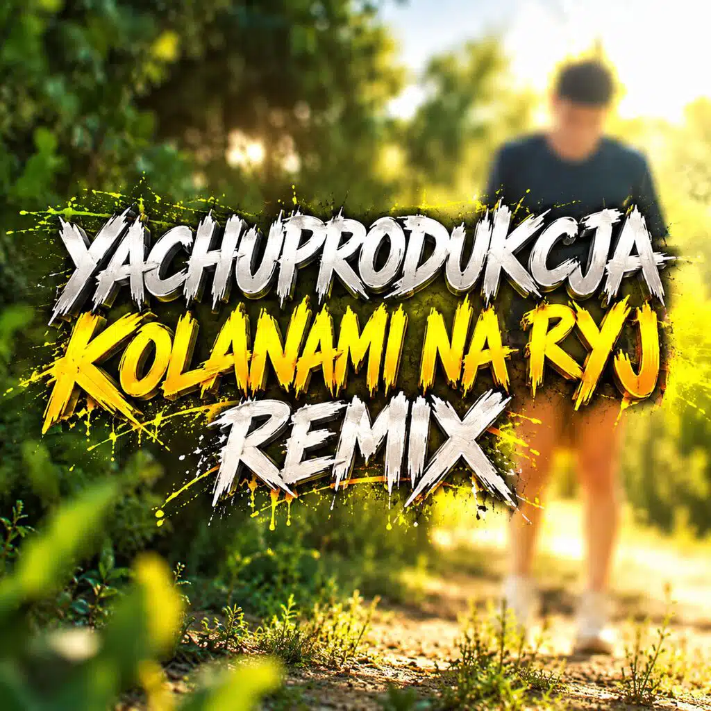KOLANAMI NA RYJ (Remix Version)