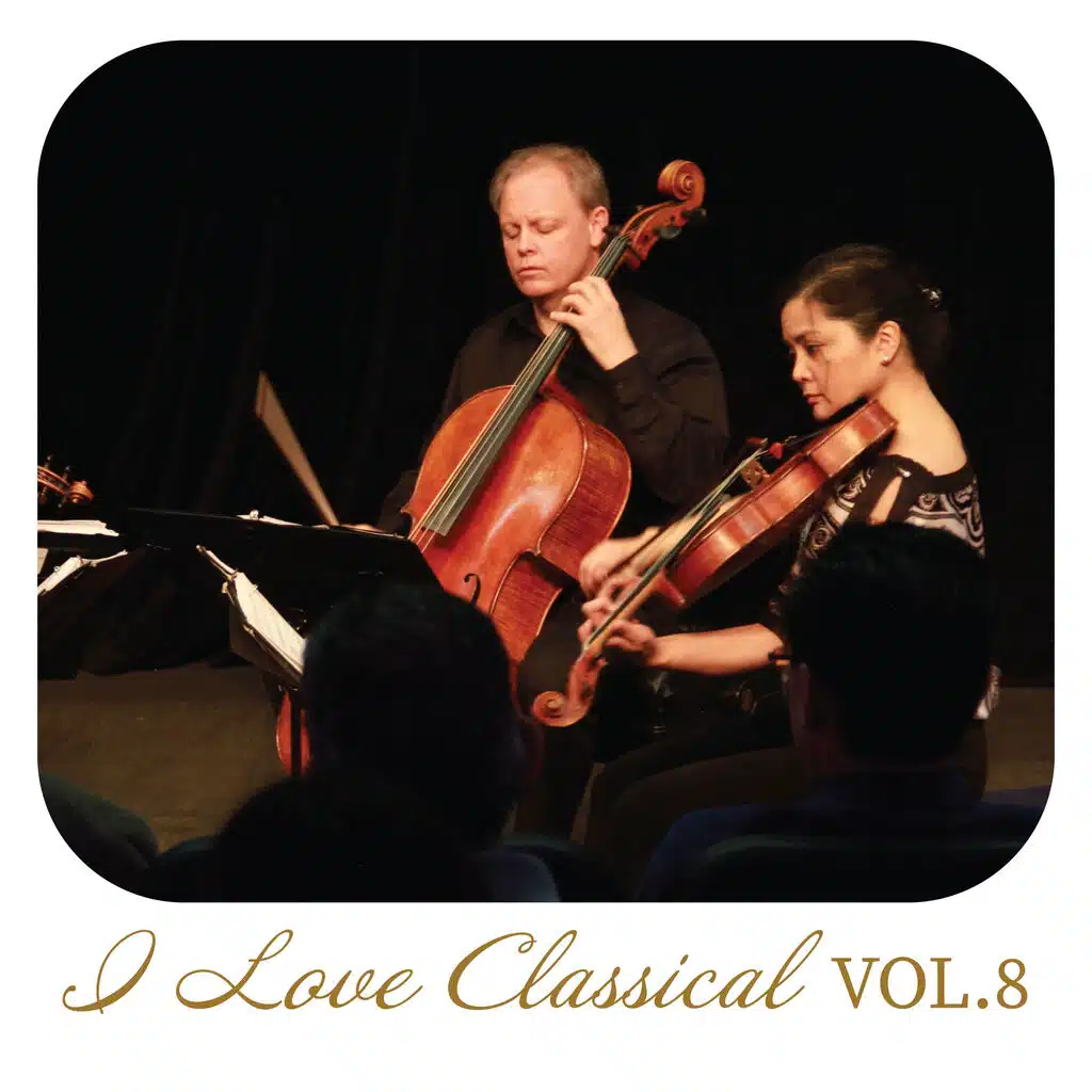 I Love Classical, Vol. 8
