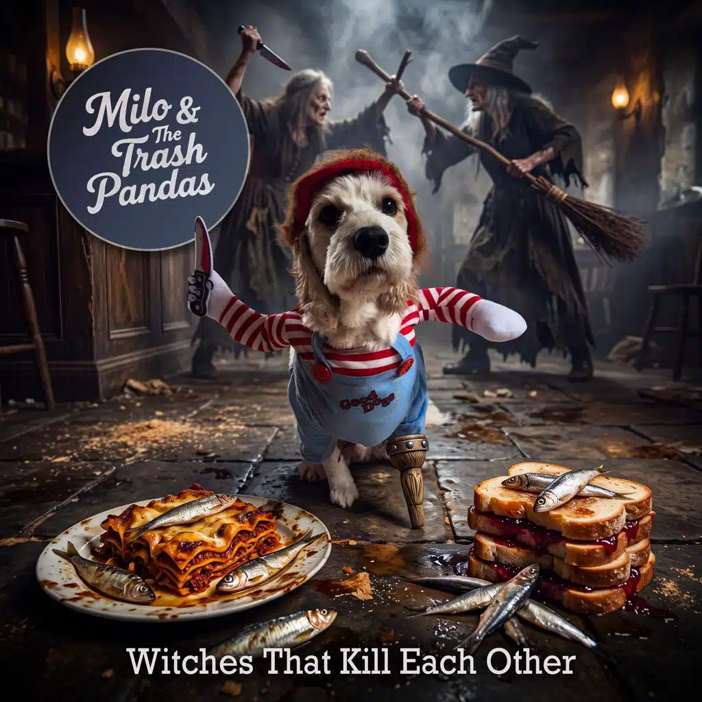 Witches That Kill Each Other