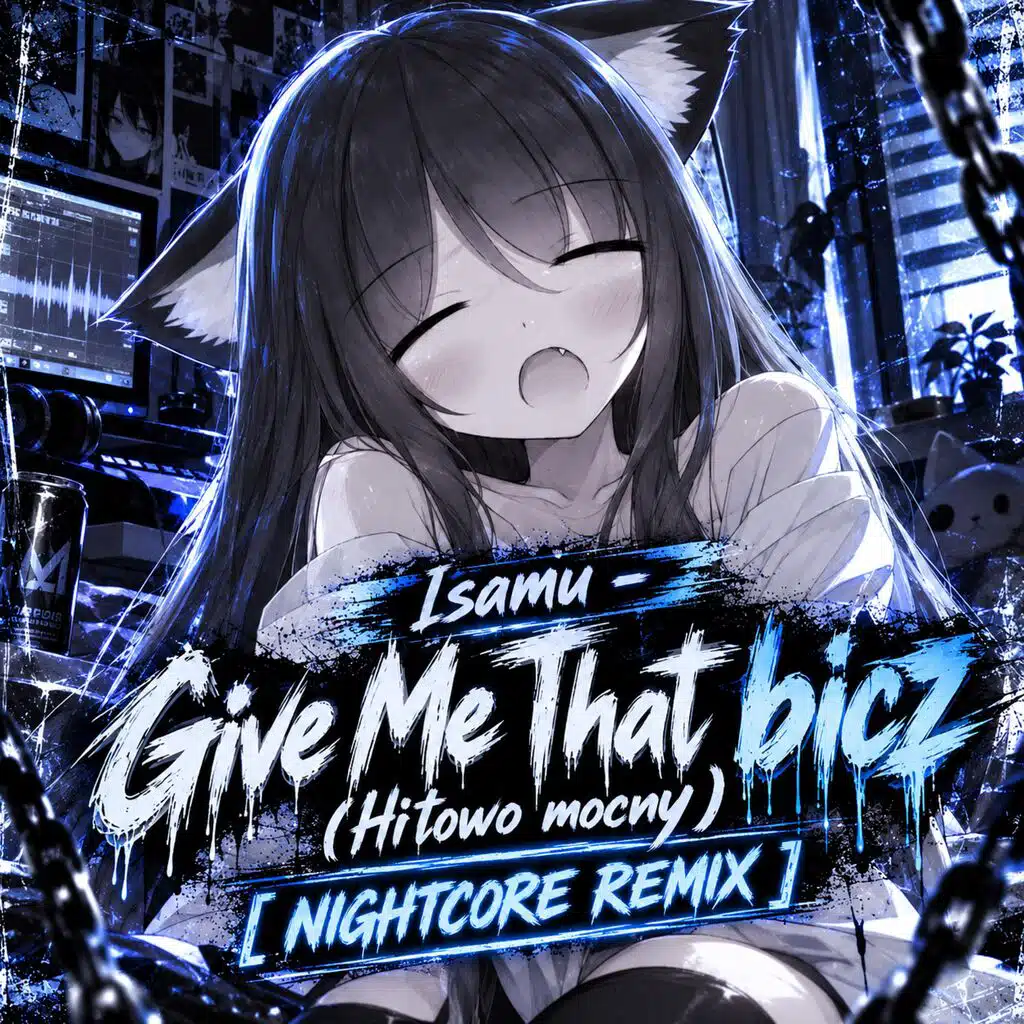Give Me That bicz (Hitowo mocny) (Nightcore Version)