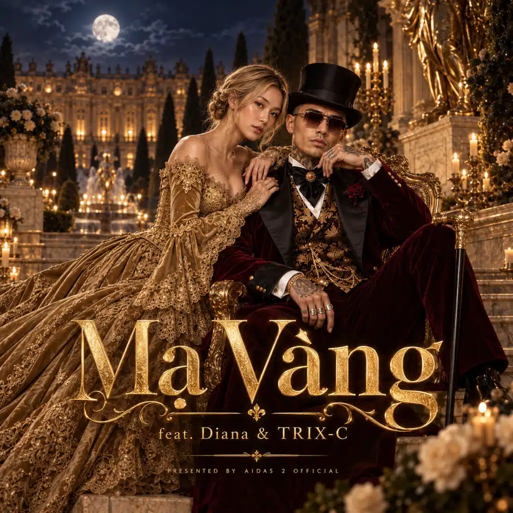 Mạ Vàng - Gilted Love (featured Diana)