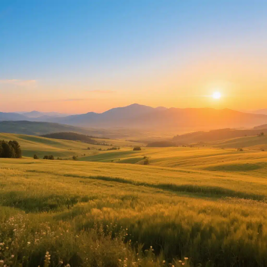 Summer Horizon