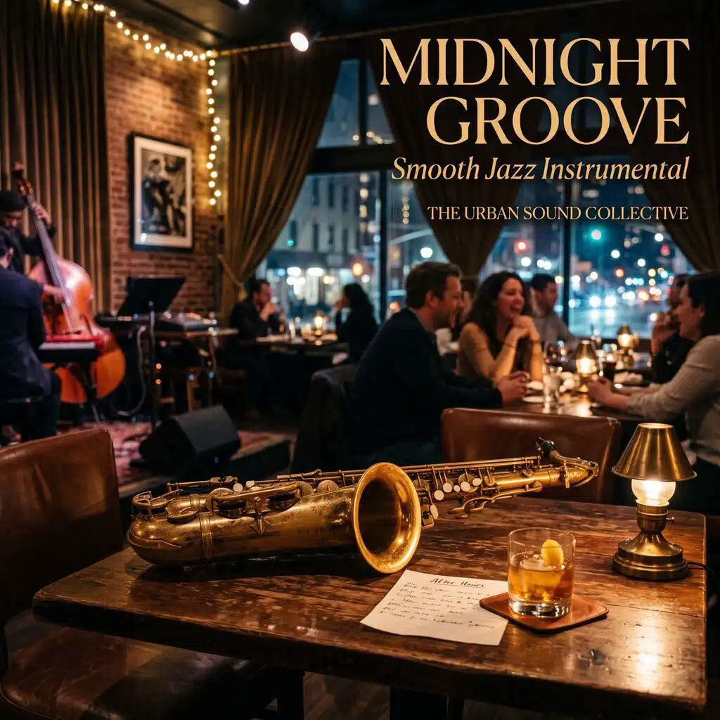 Smooth Jazz Instrumental