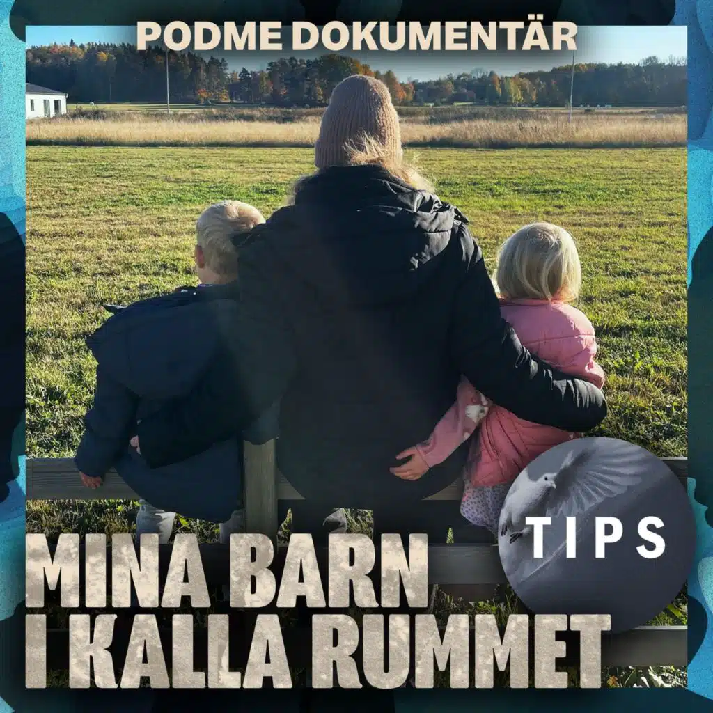 Mina barn i kalla rummet – Del 1: Mörker och kyla