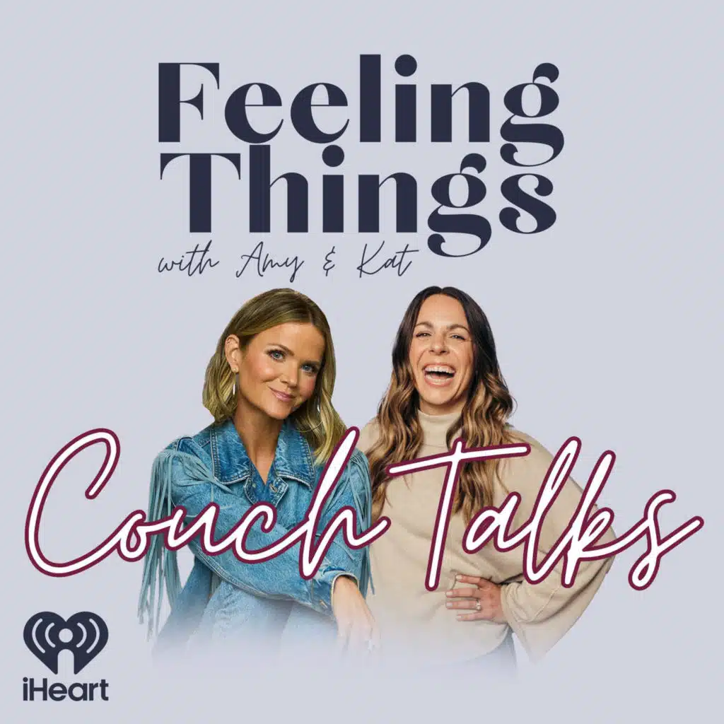 FEELING THINGS - When Everything Falls Apart at Once & Stuck in the Middle of a Family Feud (Couch Talks)