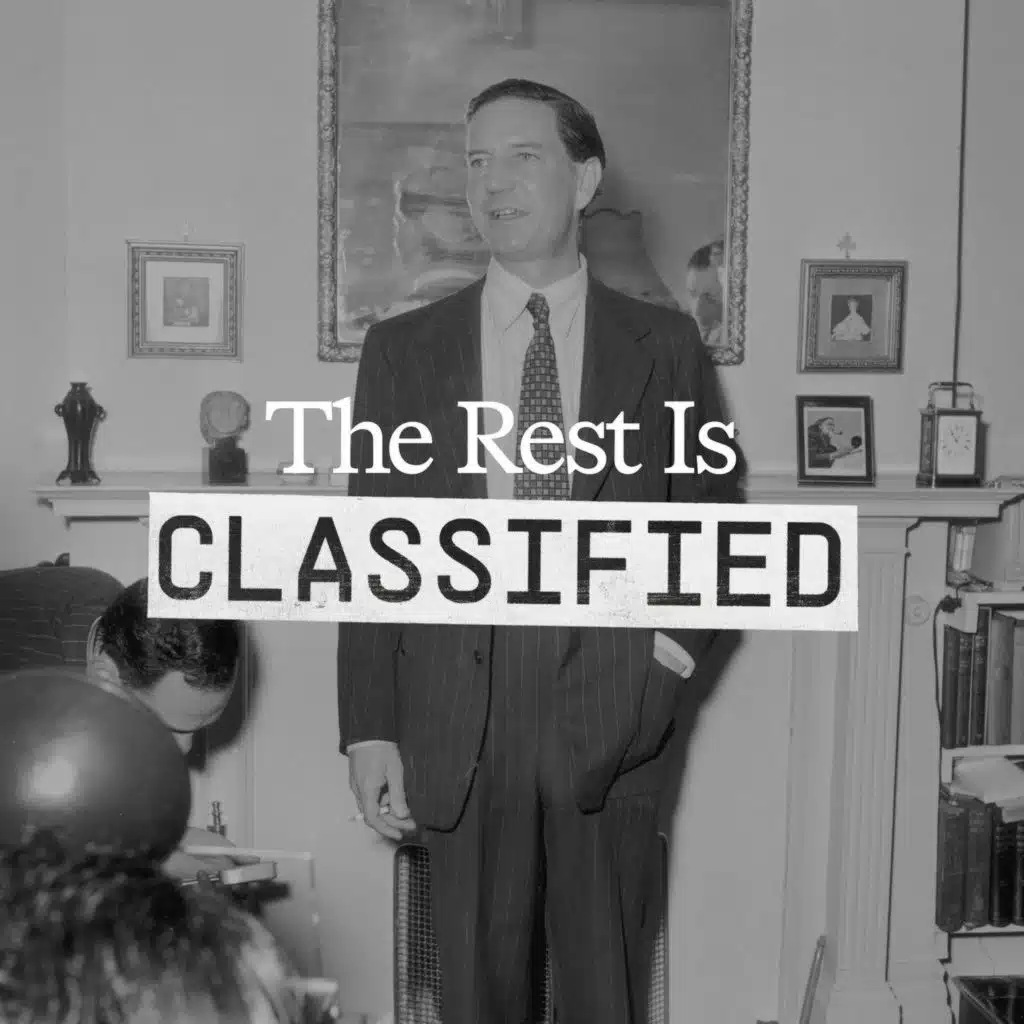 198. Kim Philby: Interrogated by MI5 (Ep 3)