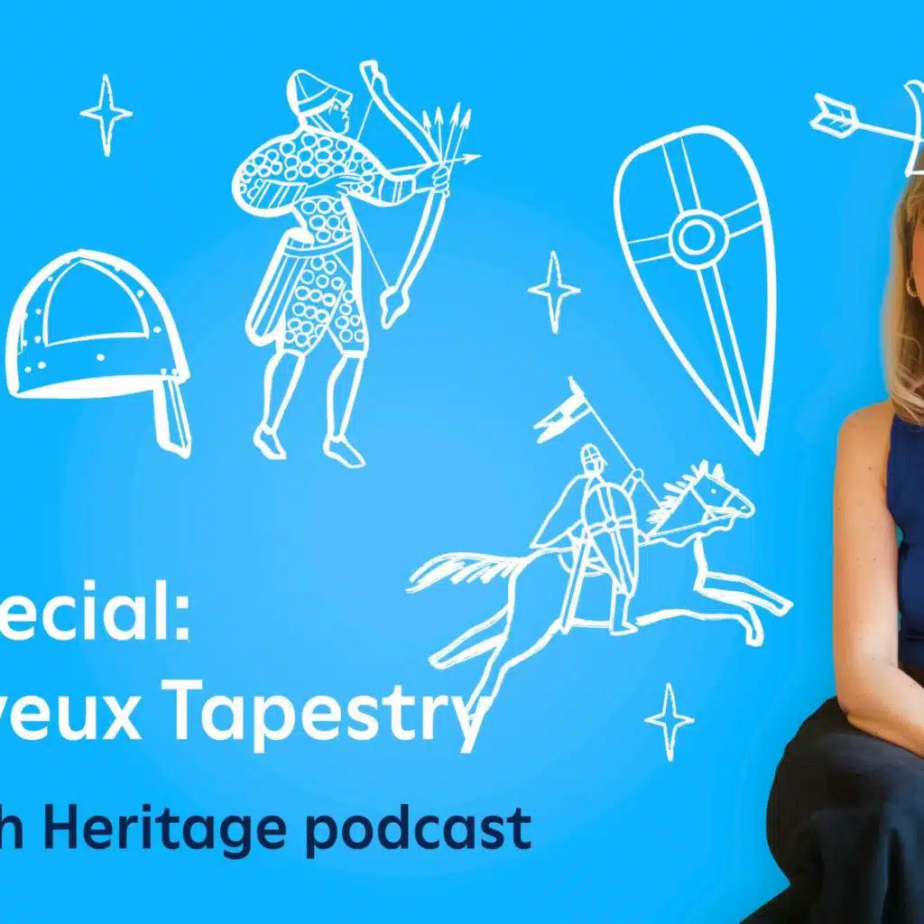 The Bayeux Tapestry: 1066 Comes Home | Episode 1