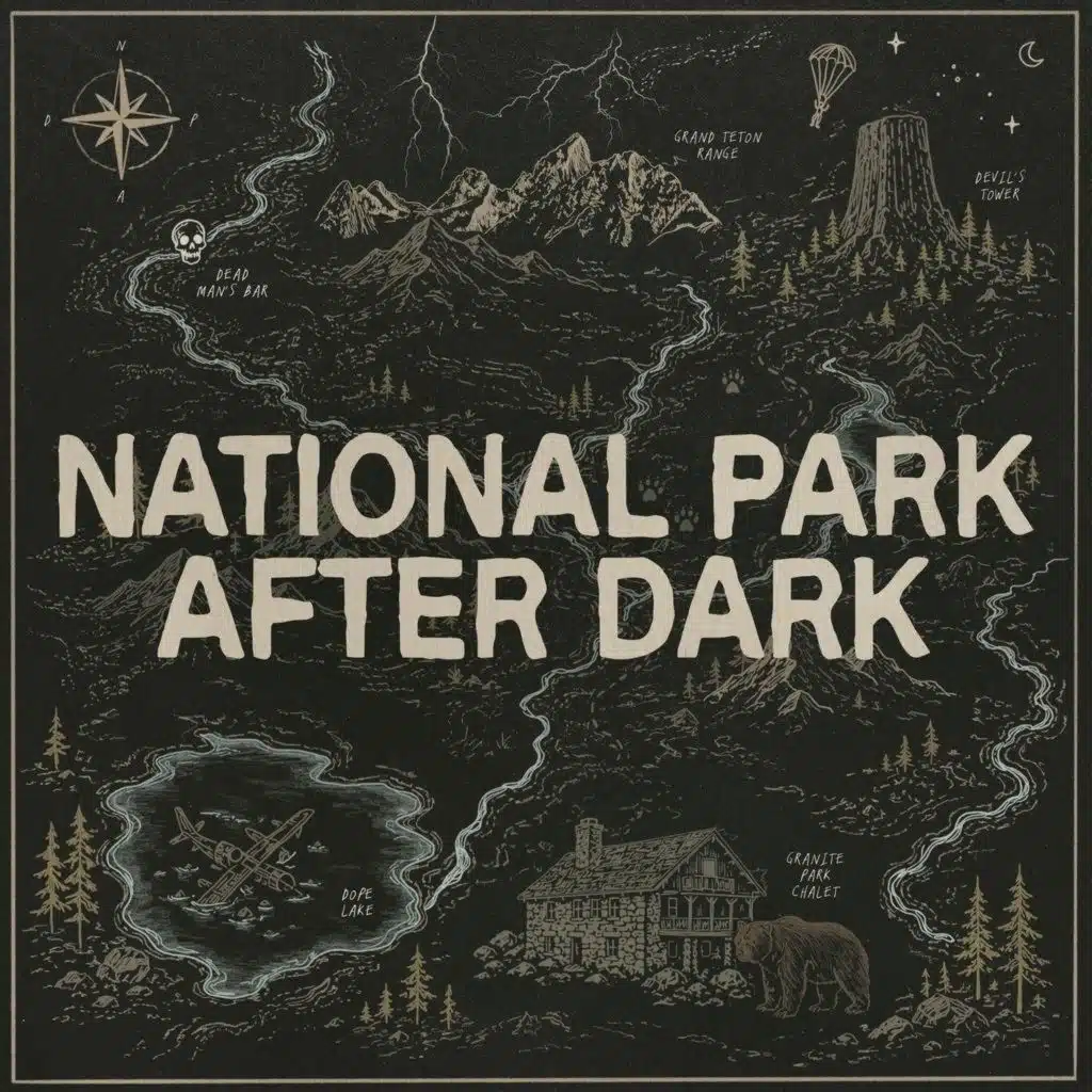 National Park After Dark